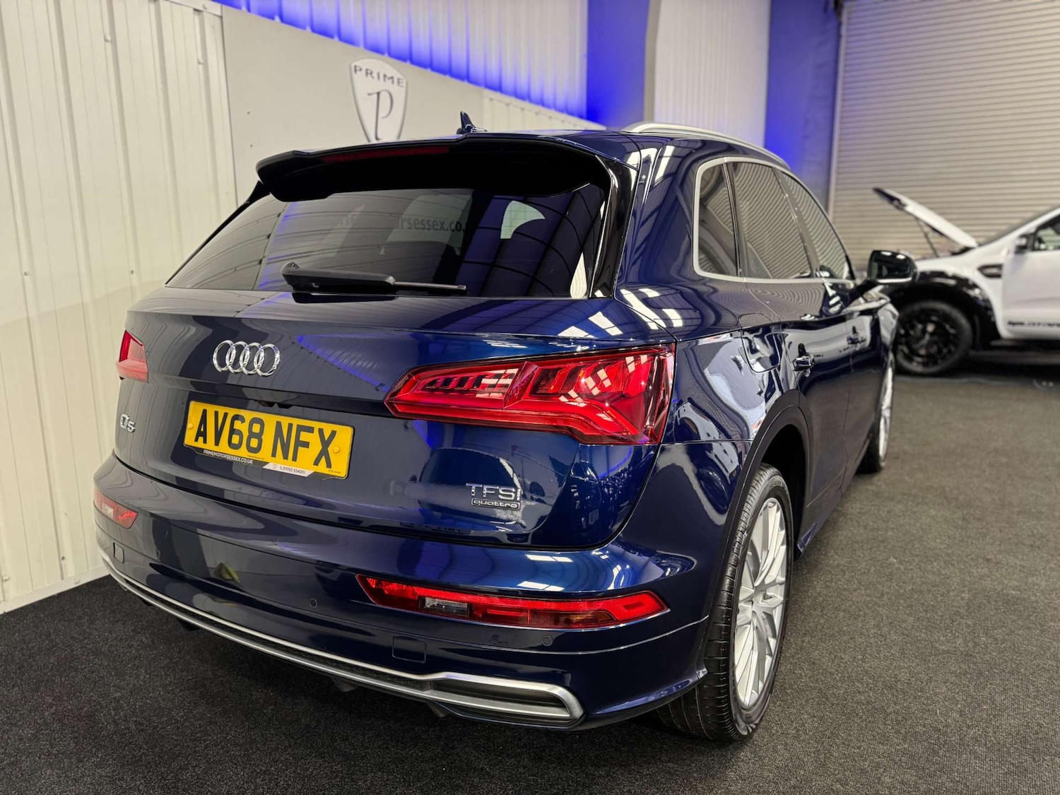 Used Audi Q5 2018 for sale - 77778139: Photo 17