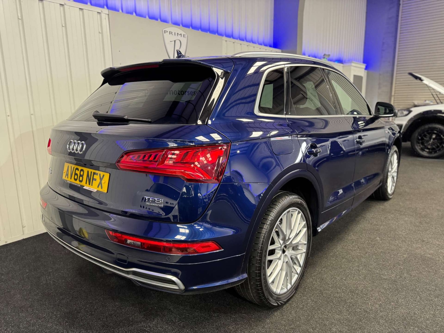 Used Audi Q5 2018 for sale - 77778139: Photo 18