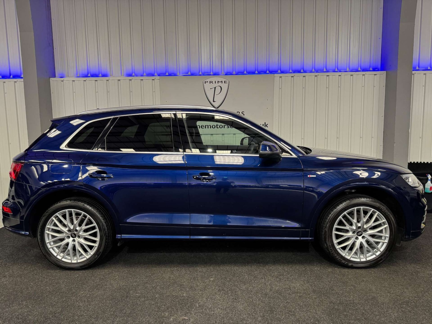 Used Audi Q5 2018 for sale - 77778139: Photo 19