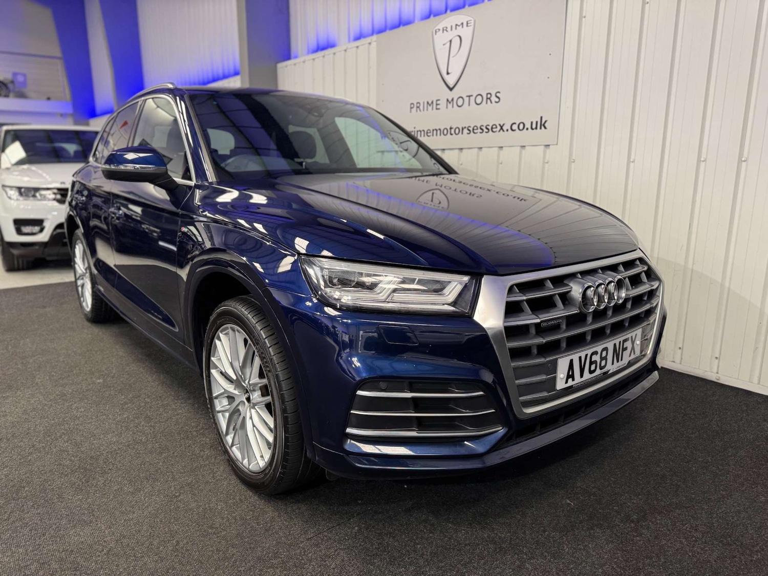 Used Audi Q5 2018 for sale - 77778139: Photo 2