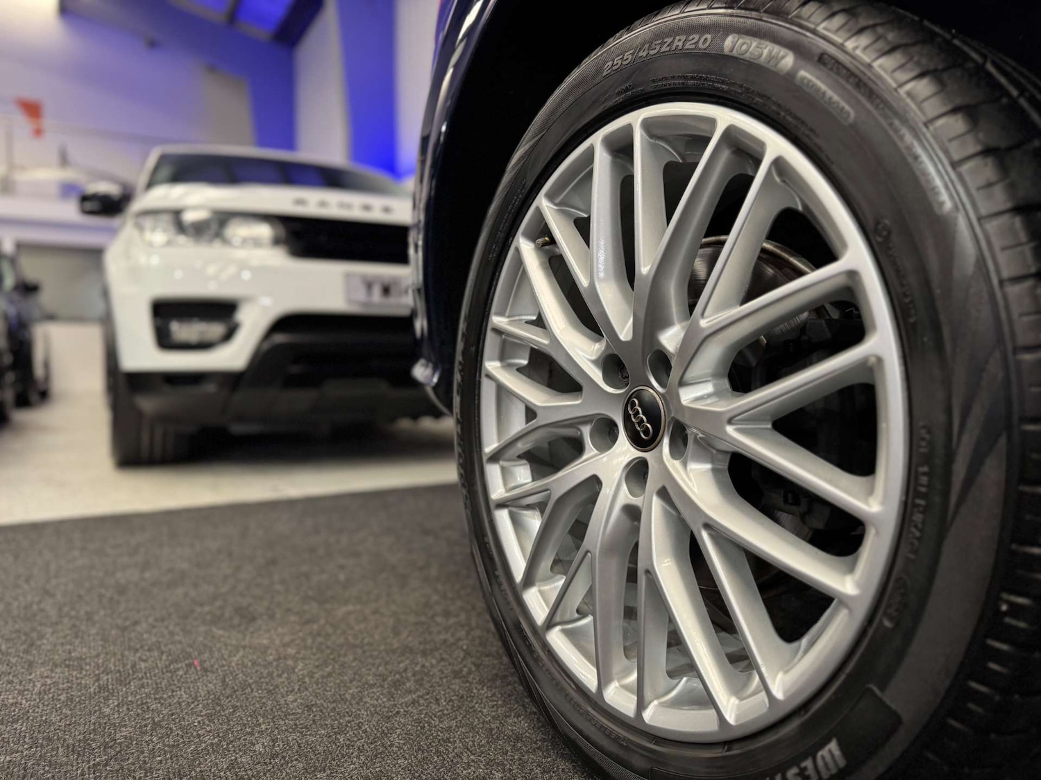 Used Audi Q5 2018 for sale - 77778139: Photo 20