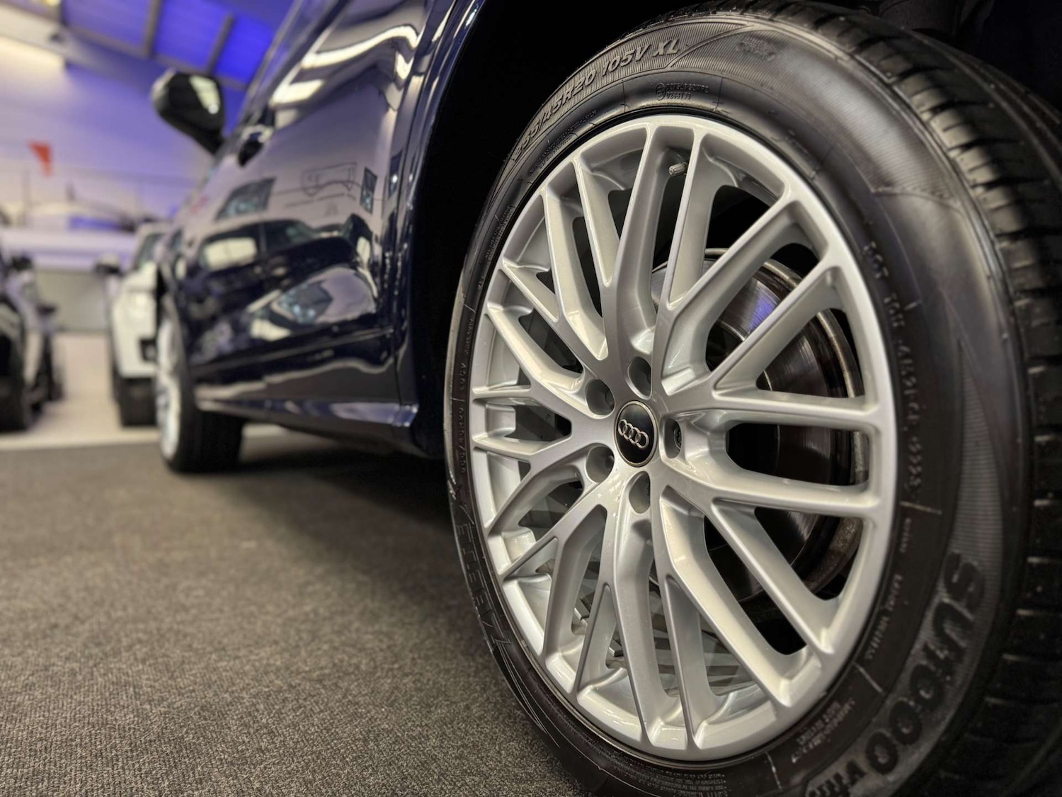 Used Audi Q5 2018 for sale - 77778139: Photo 24