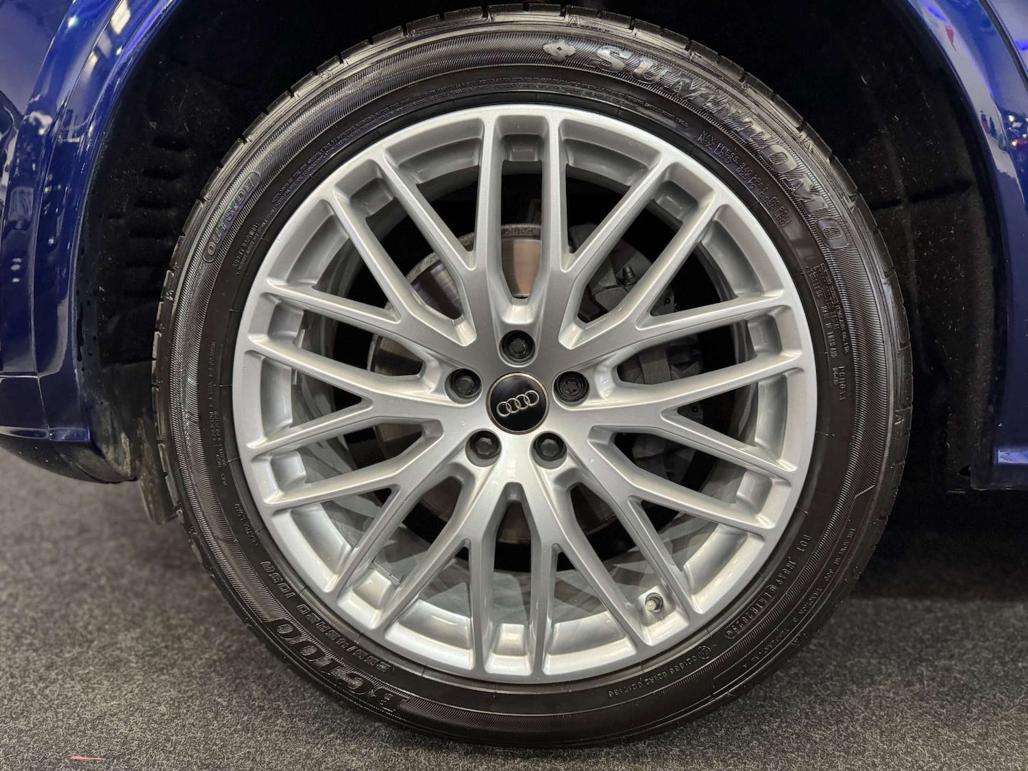 Used Audi Q5 2018 for sale - 77778139: Photo 27