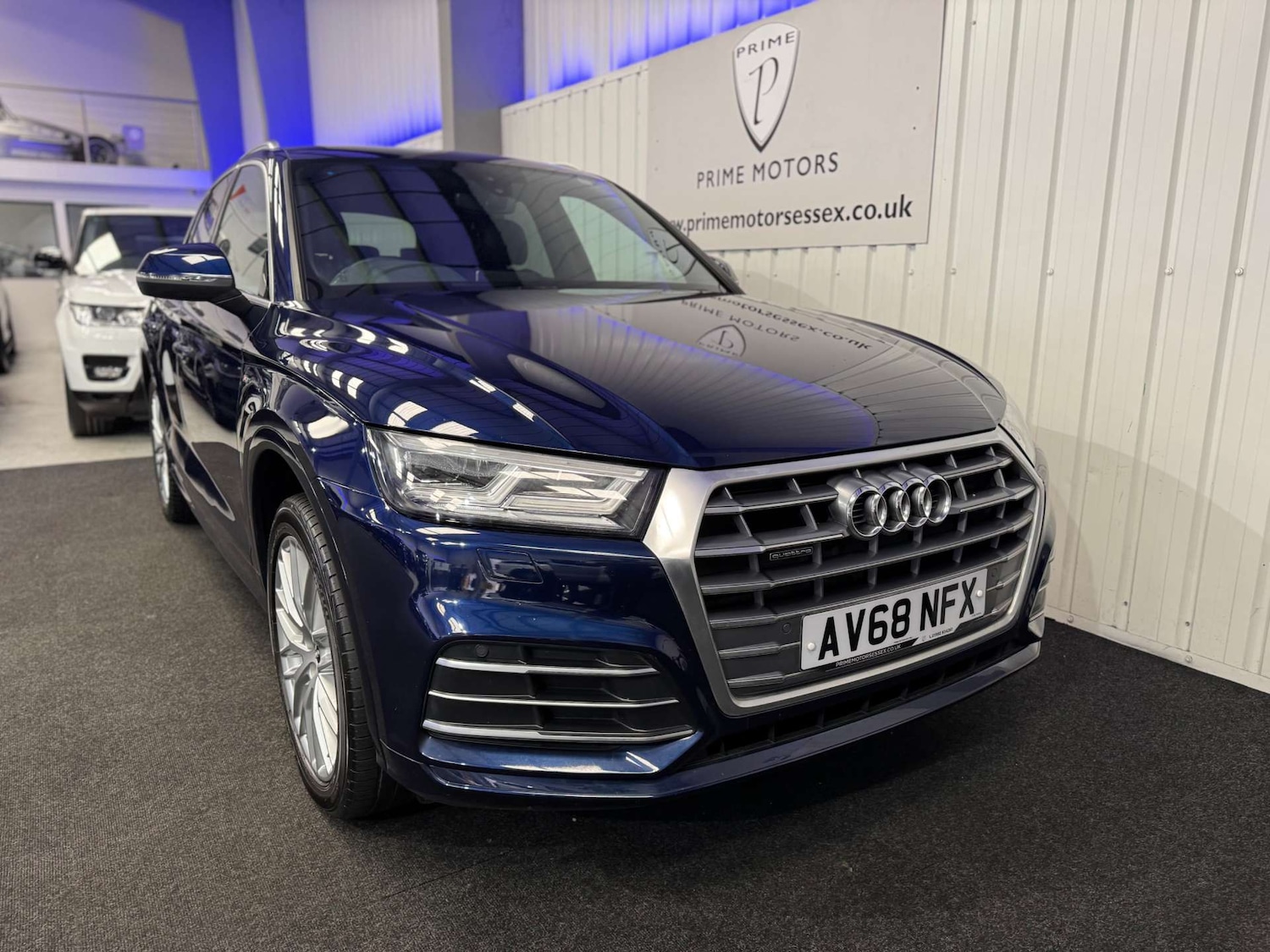 Used Audi Q5 2018 for sale - 77778139: Photo 3