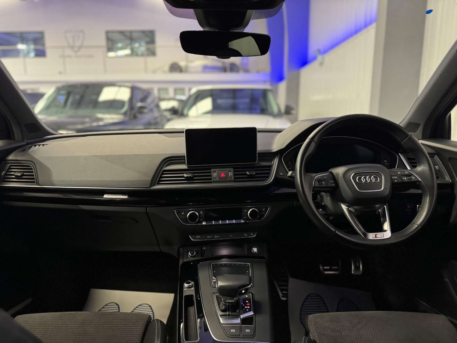 Used Audi Q5 2018 for sale - 77778139: Photo 33