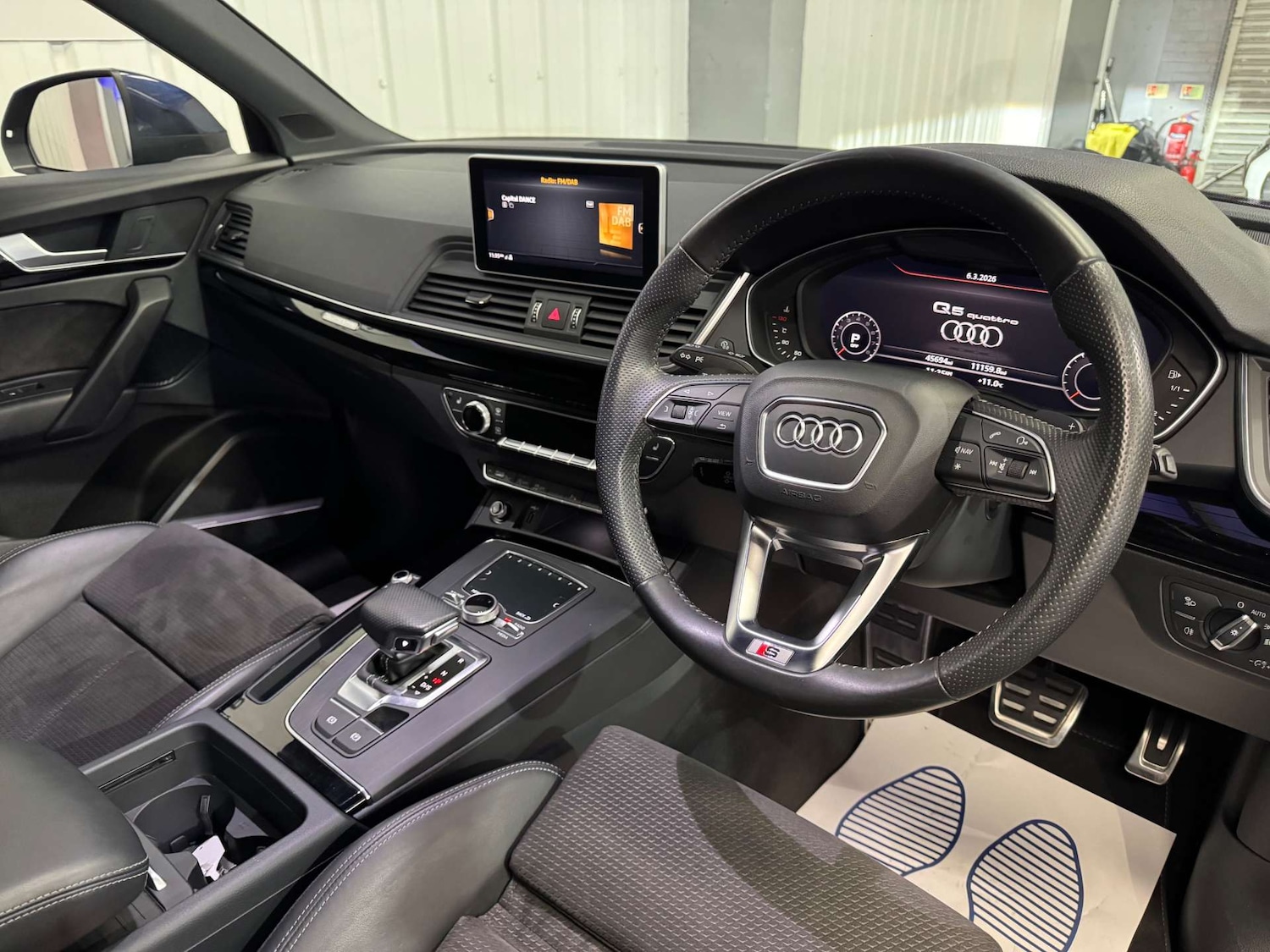 Used Audi Q5 2018 for sale - 77778139: Photo 45