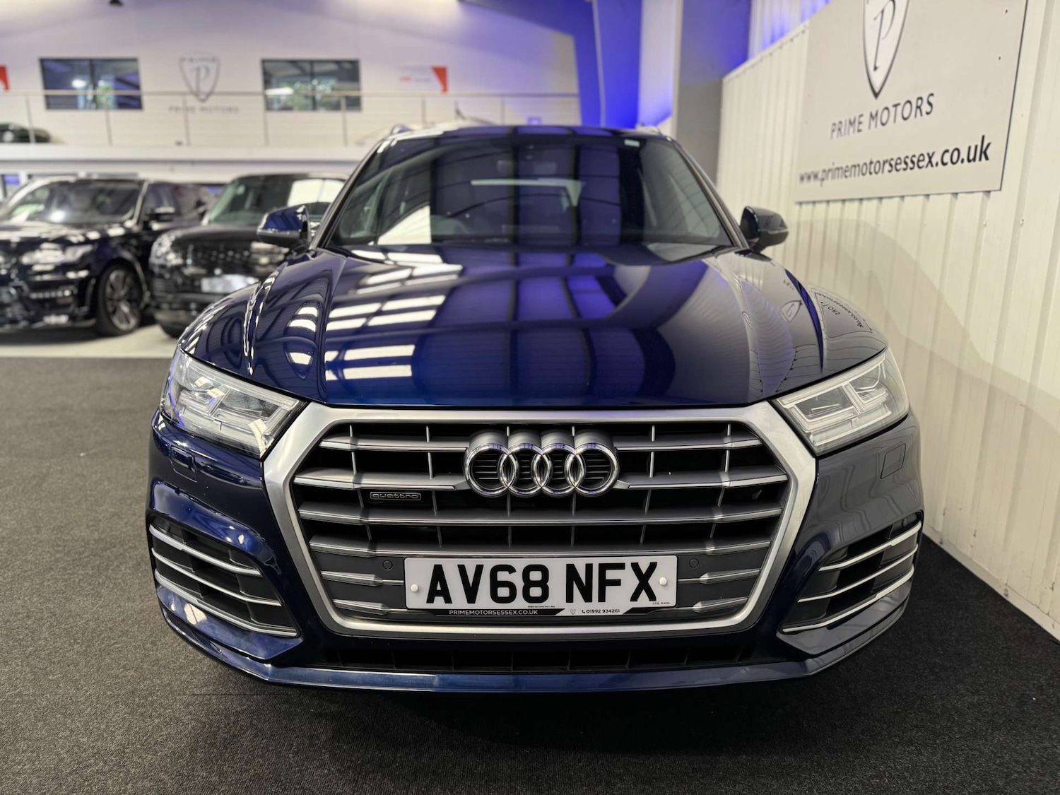 Used Audi Q5 2018 for sale - 77778139: Photo 5