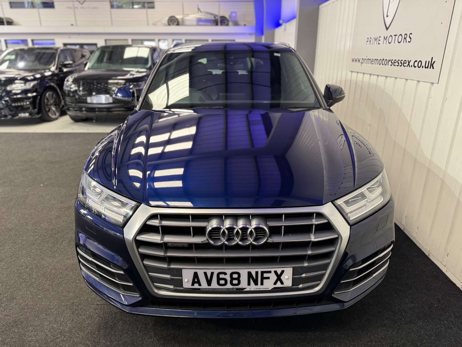 Used Audi Q5 2018 for sale - 77778139: Photo 6
