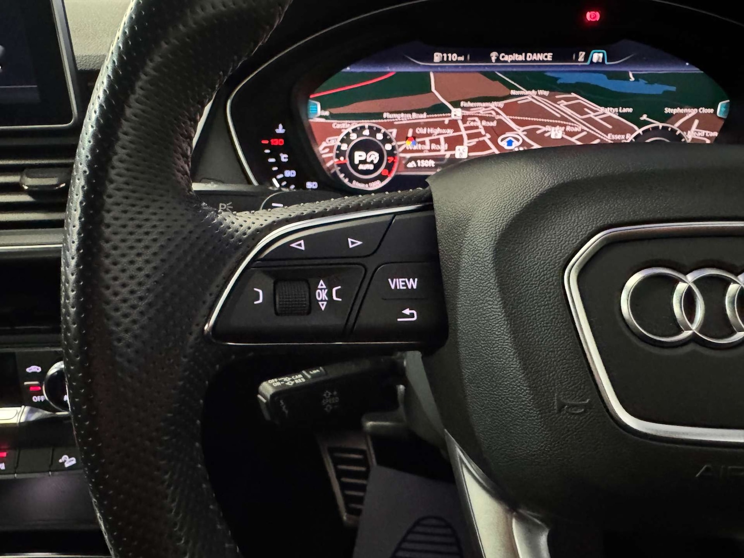 Used Audi Q5 2018 for sale - 77778139: Photo 63