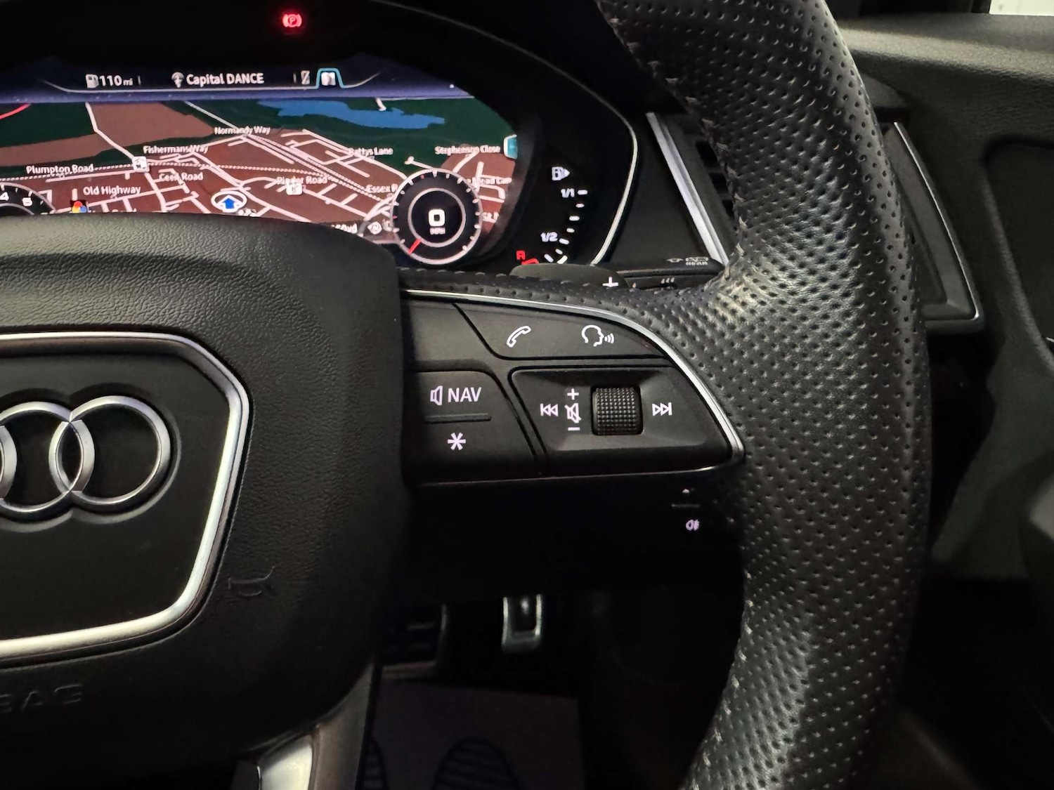 Used Audi Q5 2018 for sale - 77778139: Photo 64