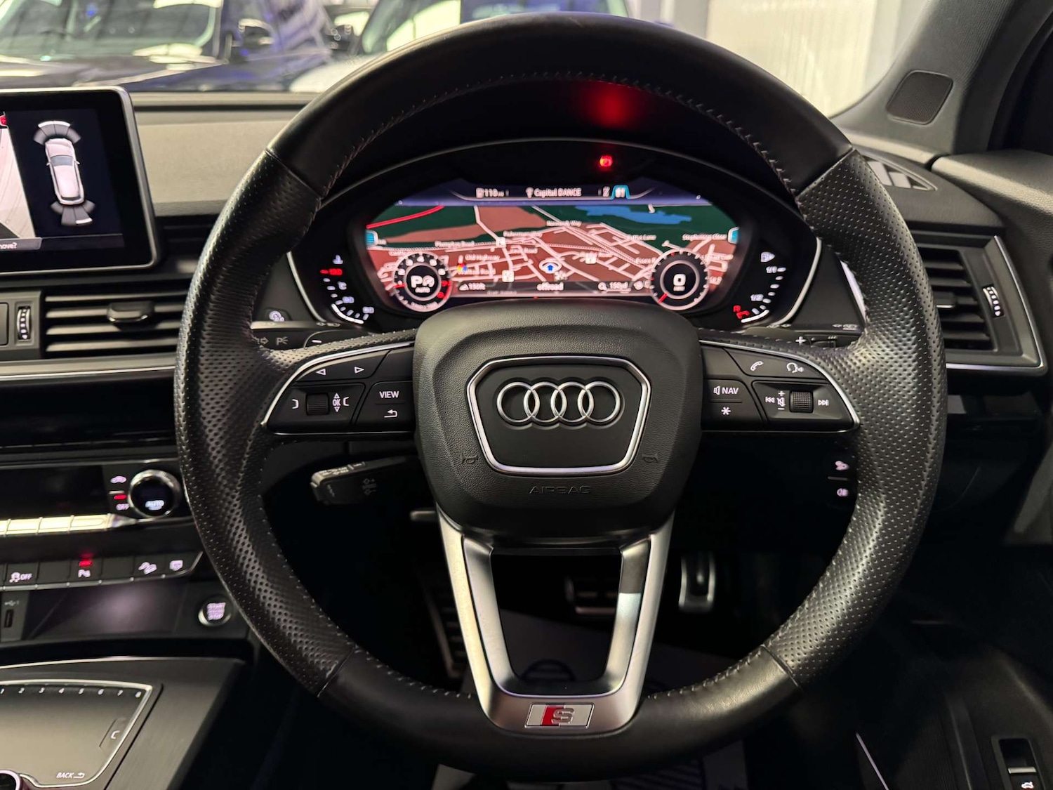 Used Audi Q5 2018 for sale - 77778139: Photo 65