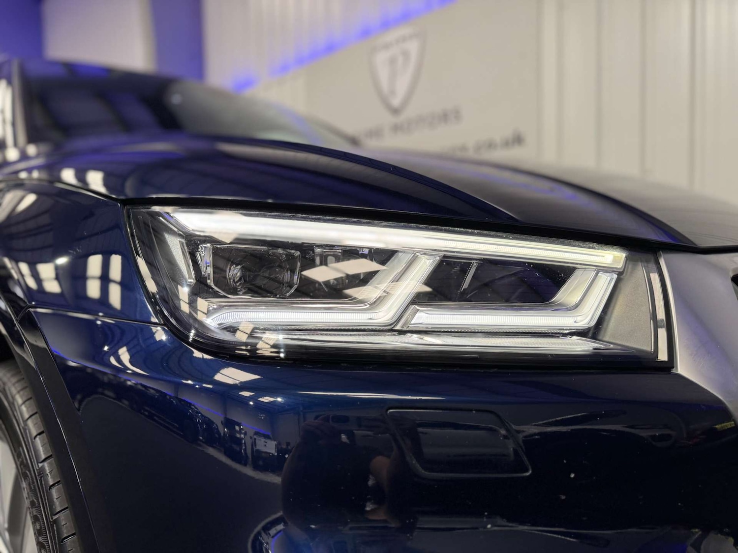 Used Audi Q5 2018 for sale - 77778139: Photo 7