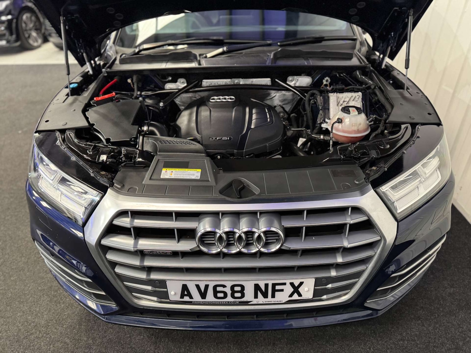 Used Audi Q5 2018 for sale - 77778139: Photo 70