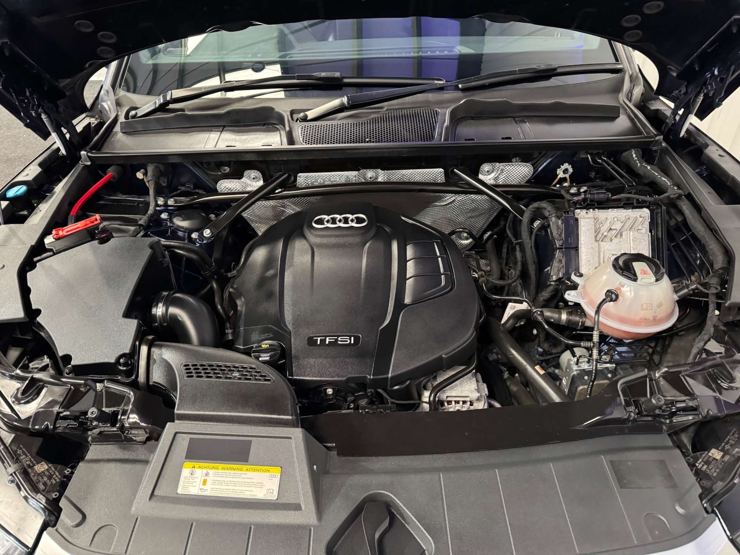 Used Audi Q5 2018 for sale - 77778139: Photo 71