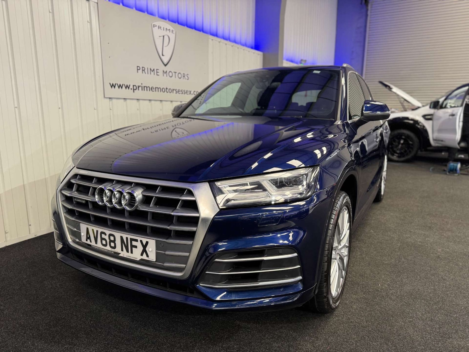 Used Audi Q5 2018 for sale - 77778139: Photo 8
