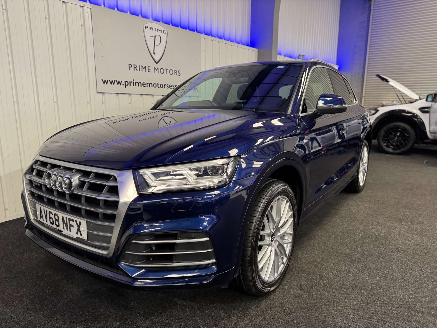 Used Audi Q5 2018 for sale - 77778139: Photo 9