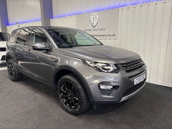 Land Rover - Discovery Sport
