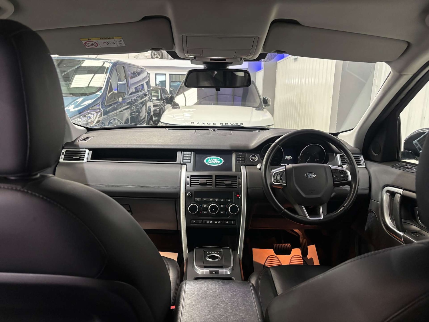 Vehicle 30