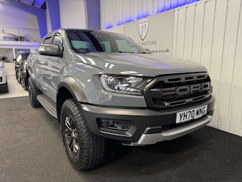 Used Ford Ranger 2020 for sale - 78510900: Photo