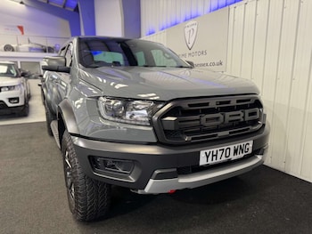 Used Ford Ranger 2020 for sale - 78510900: Photo