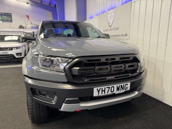 Used Ford Ranger 2020 for sale - 78510900: Photo