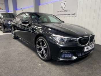 2017 (67) - 740d xDrive M Sport 4dr Auto
