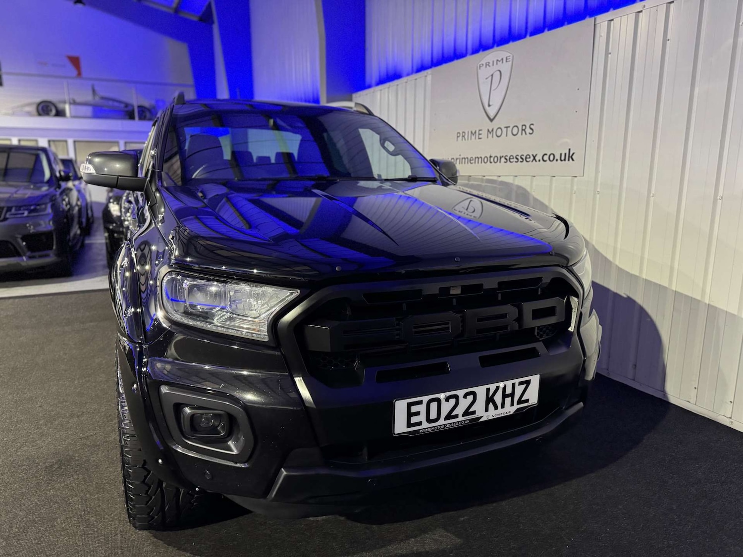 Used Ford Ranger 2022 for sale - 76905253: Photo 4