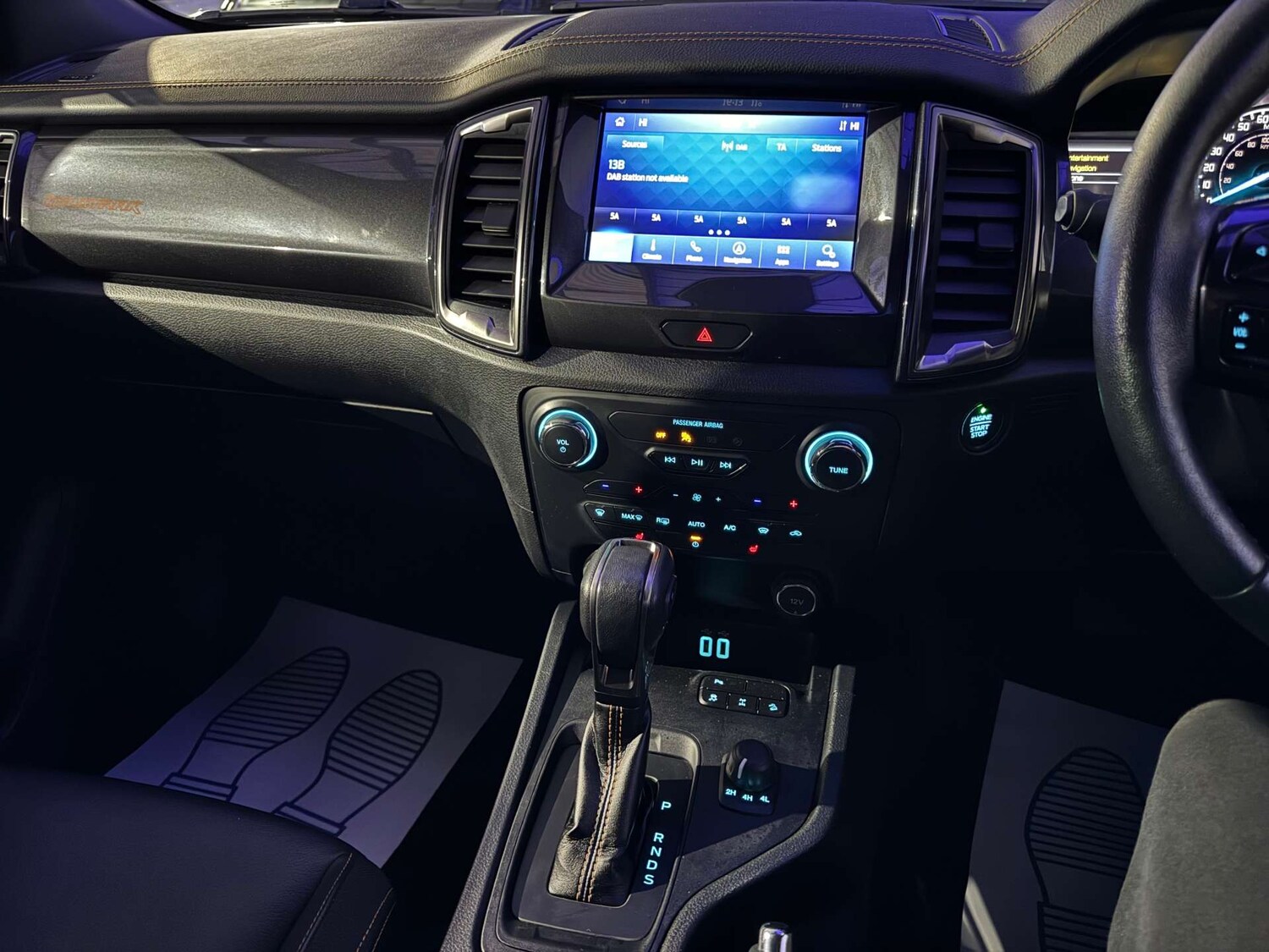 Used Ford Ranger 2022 for sale - 76905253: Photo 66