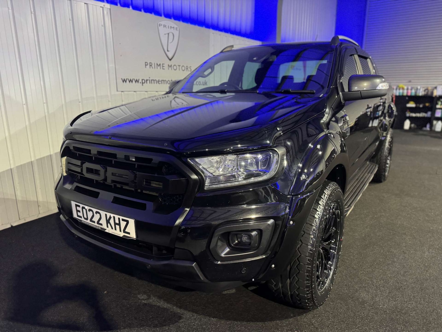 Used Ford Ranger 2022 for sale - 76905253: Photo 9