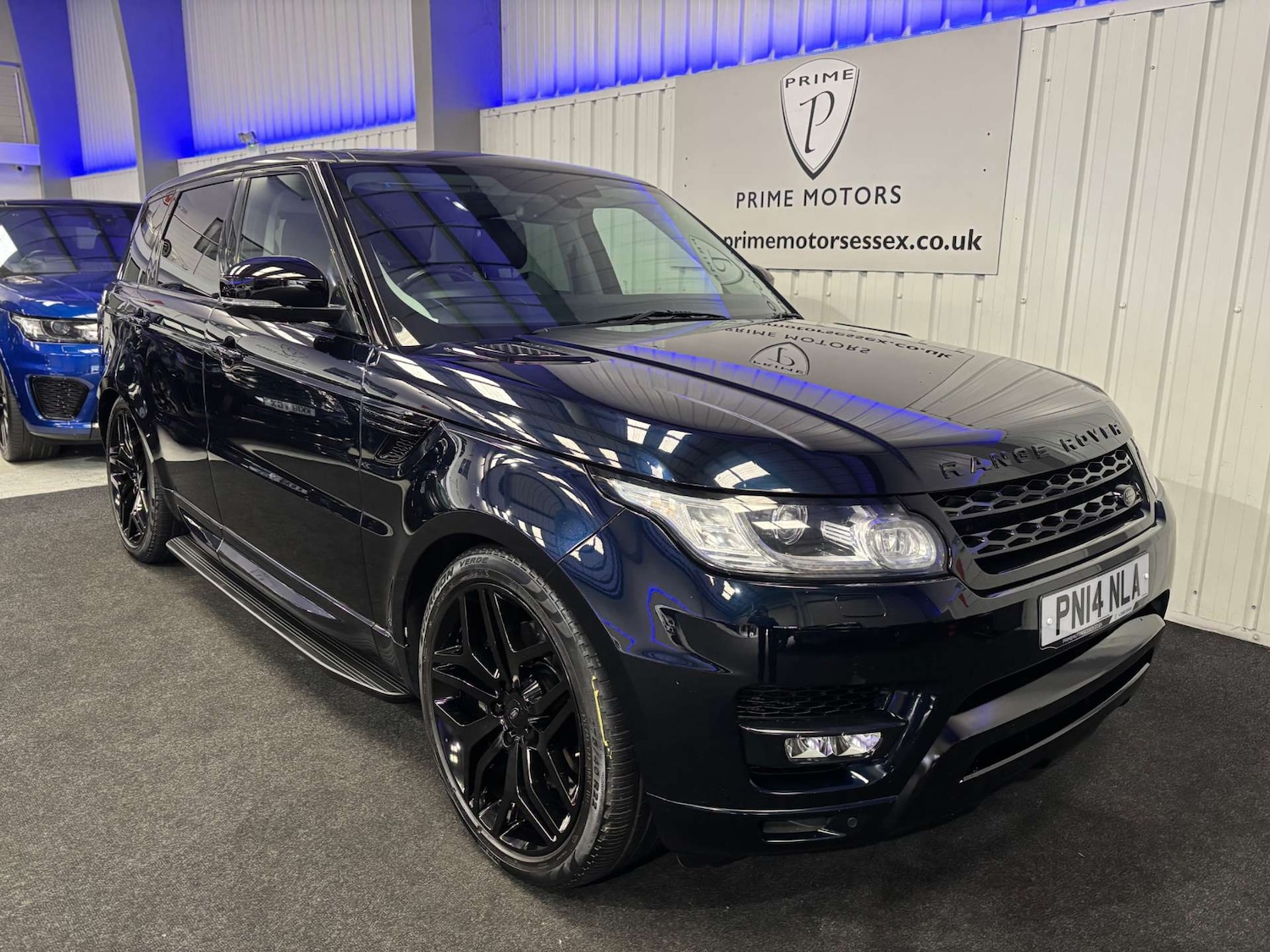 Used Land Rover Range Rover Sport 2014 for sale - 76356012: Photo 1