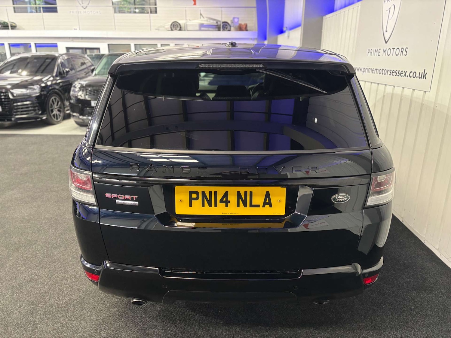 Used Land Rover Range Rover Sport 2014 for sale - 76356012: Photo 17