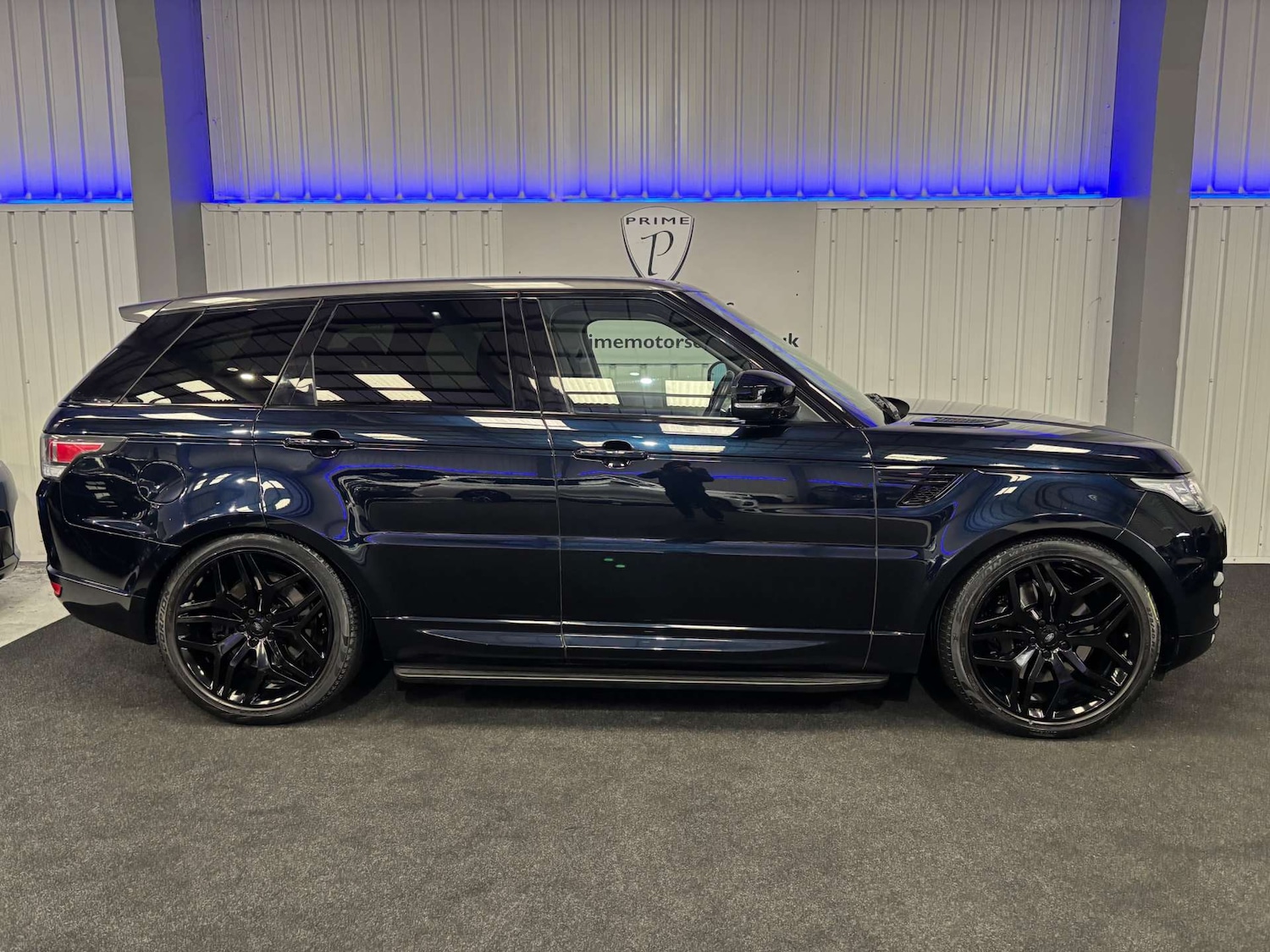 Used Land Rover Range Rover Sport 2014 for sale - 76356012: Photo 23