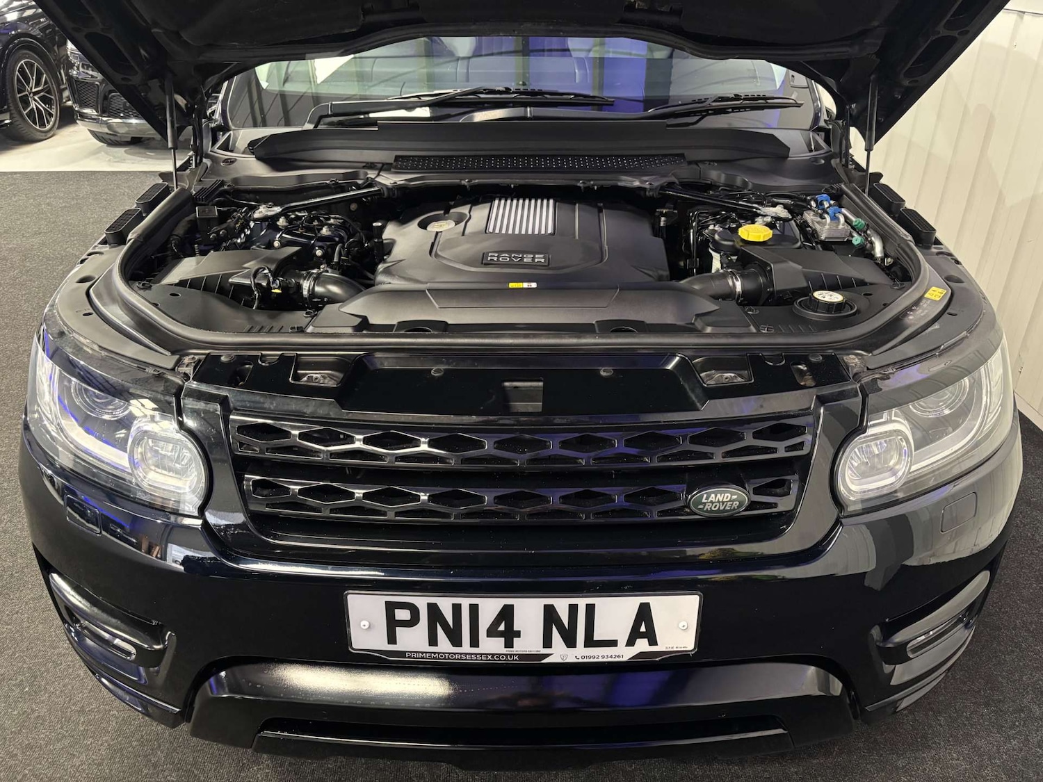 Used Land Rover Range Rover Sport 2014 for sale - 76356012: Photo 75