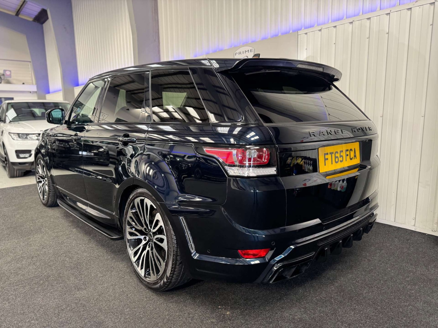 Used Land Rover Range Rover Sport 2015 for sale - 77735004: Photo 11