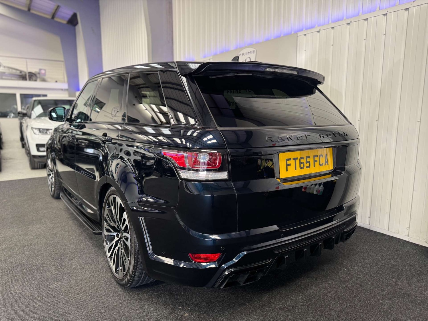 Used Land Rover Range Rover Sport 2015 for sale - 77735004: Photo 12