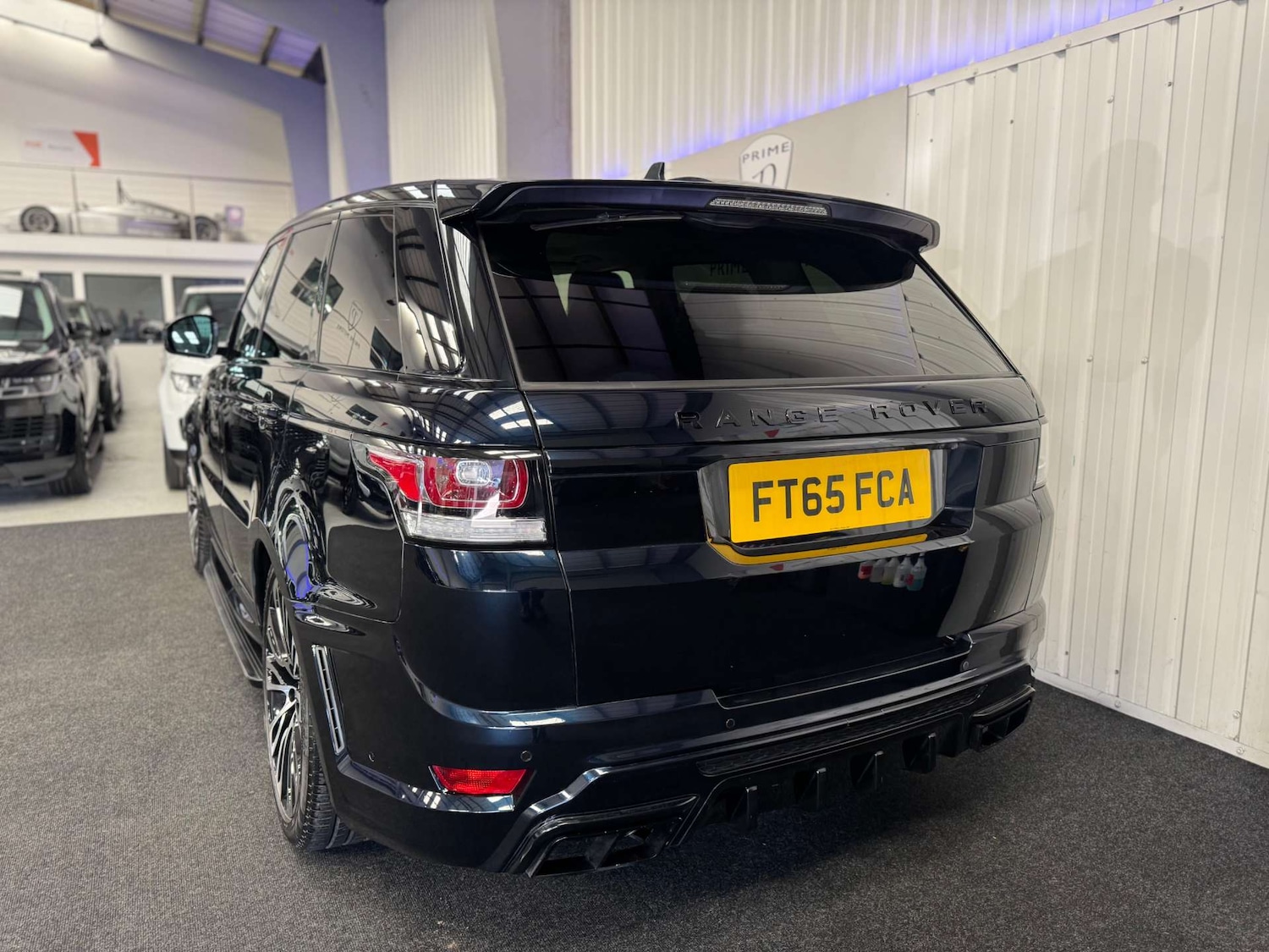 Used Land Rover Range Rover Sport 2015 for sale - 77735004: Photo 13