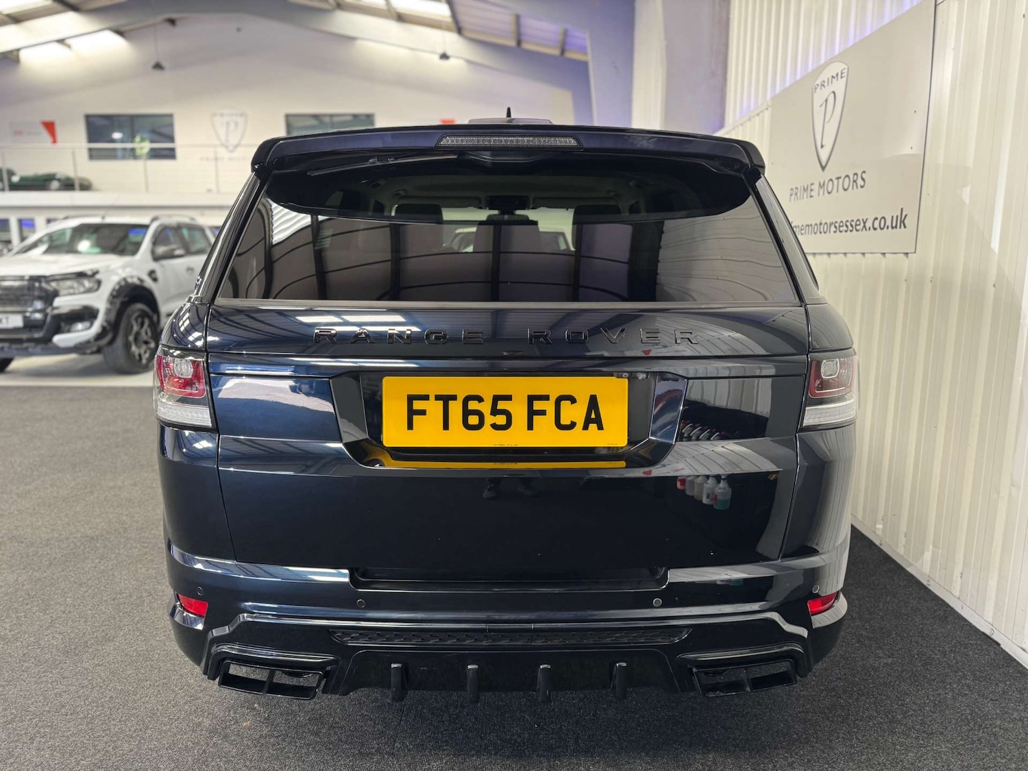 Used Land Rover Range Rover Sport 2015 for sale - 77735004: Photo 15