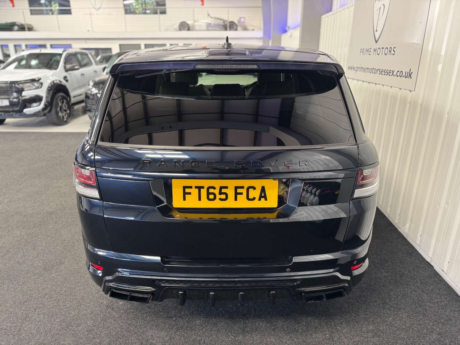 Used Land Rover Range Rover Sport 2015 for sale - 77735004: Photo 16