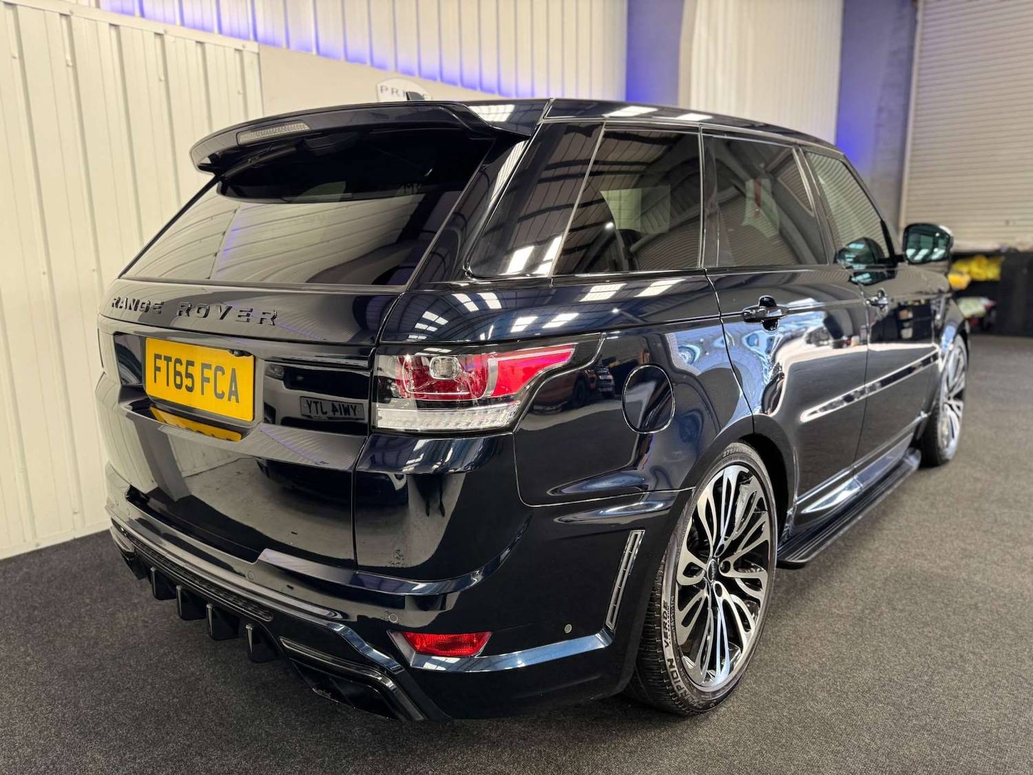 Used Land Rover Range Rover Sport 2015 for sale - 77735004: Photo 22