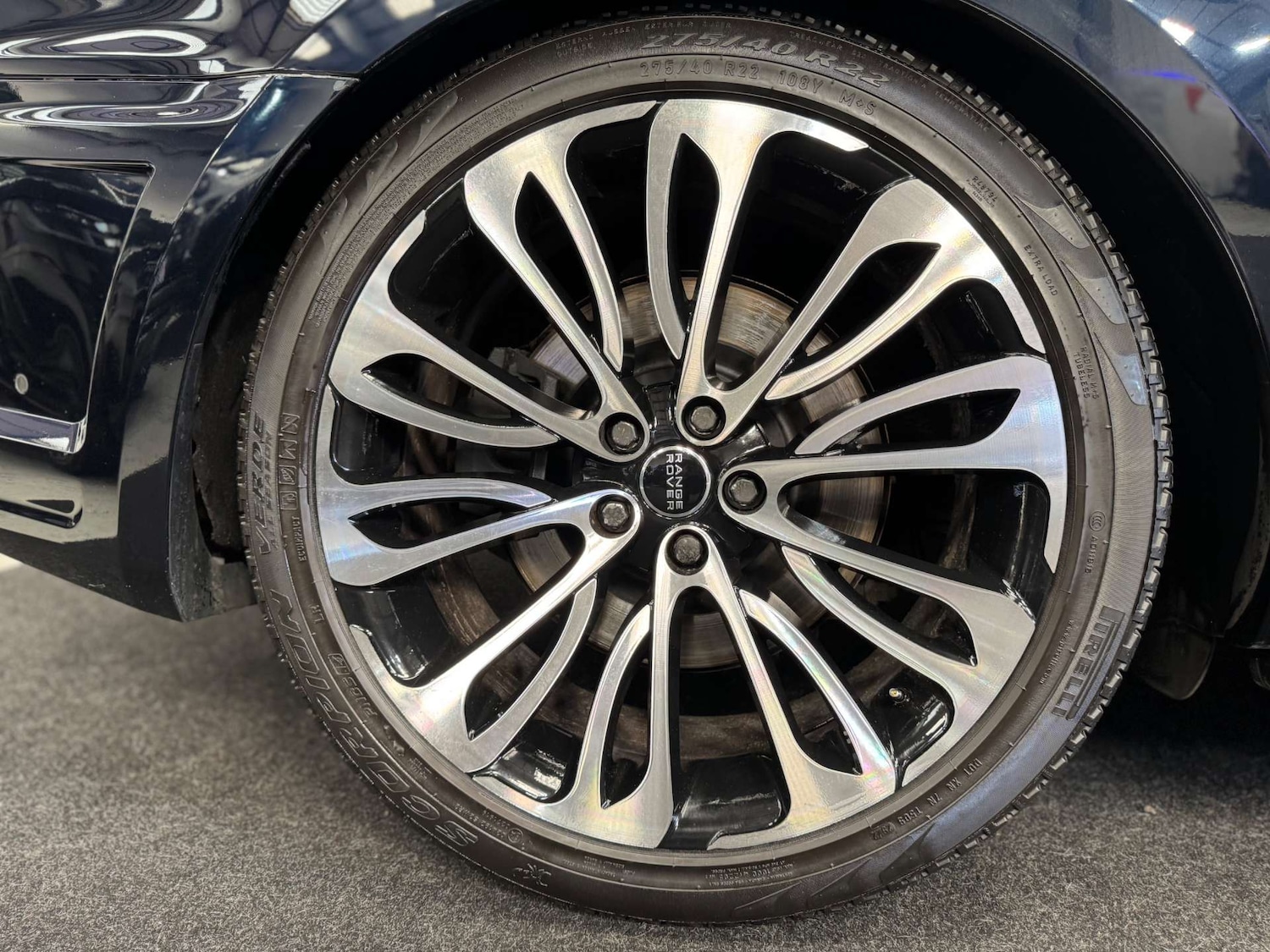 Used Land Rover Range Rover Sport 2015 for sale - 77735004: Photo 24