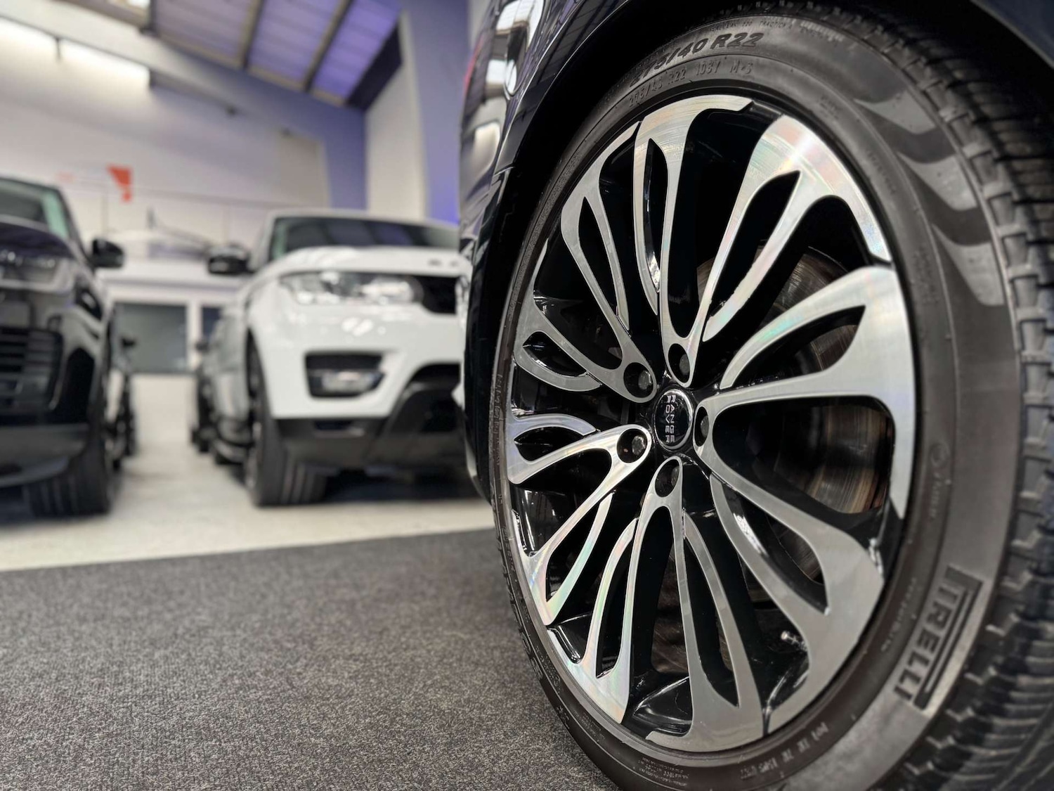 Used Land Rover Range Rover Sport 2015 for sale - 77735004: Photo 25