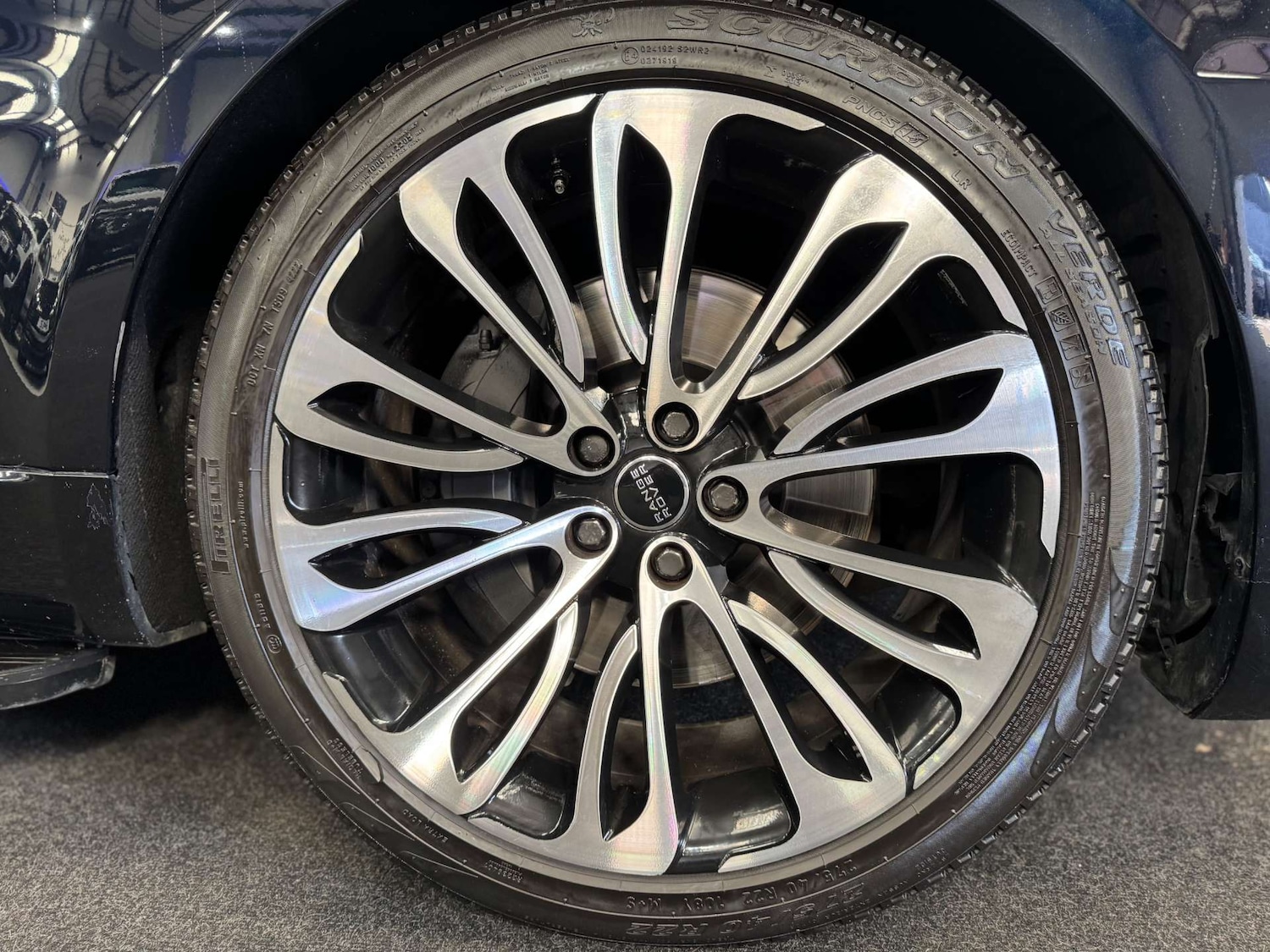 Used Land Rover Range Rover Sport 2015 for sale - 77735004: Photo 26