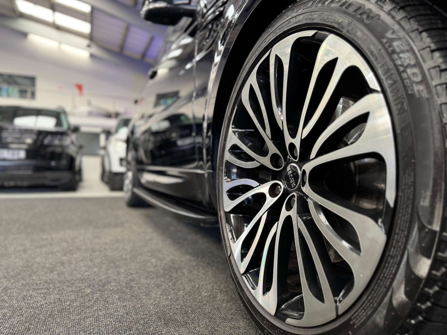 Used Land Rover Range Rover Sport 2015 for sale - 77735004: Photo 27