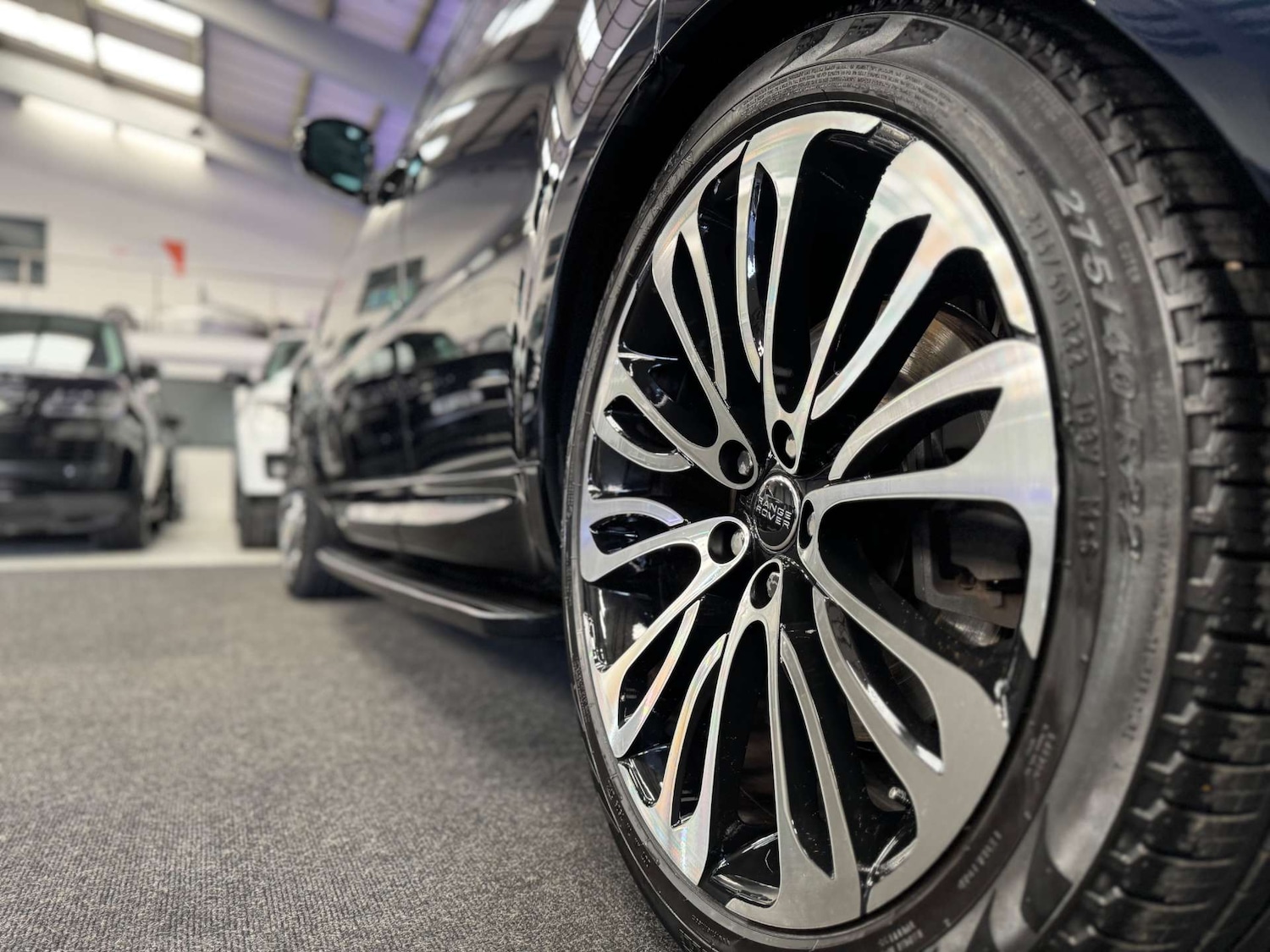 Used Land Rover Range Rover Sport 2015 for sale - 77735004: Photo 31