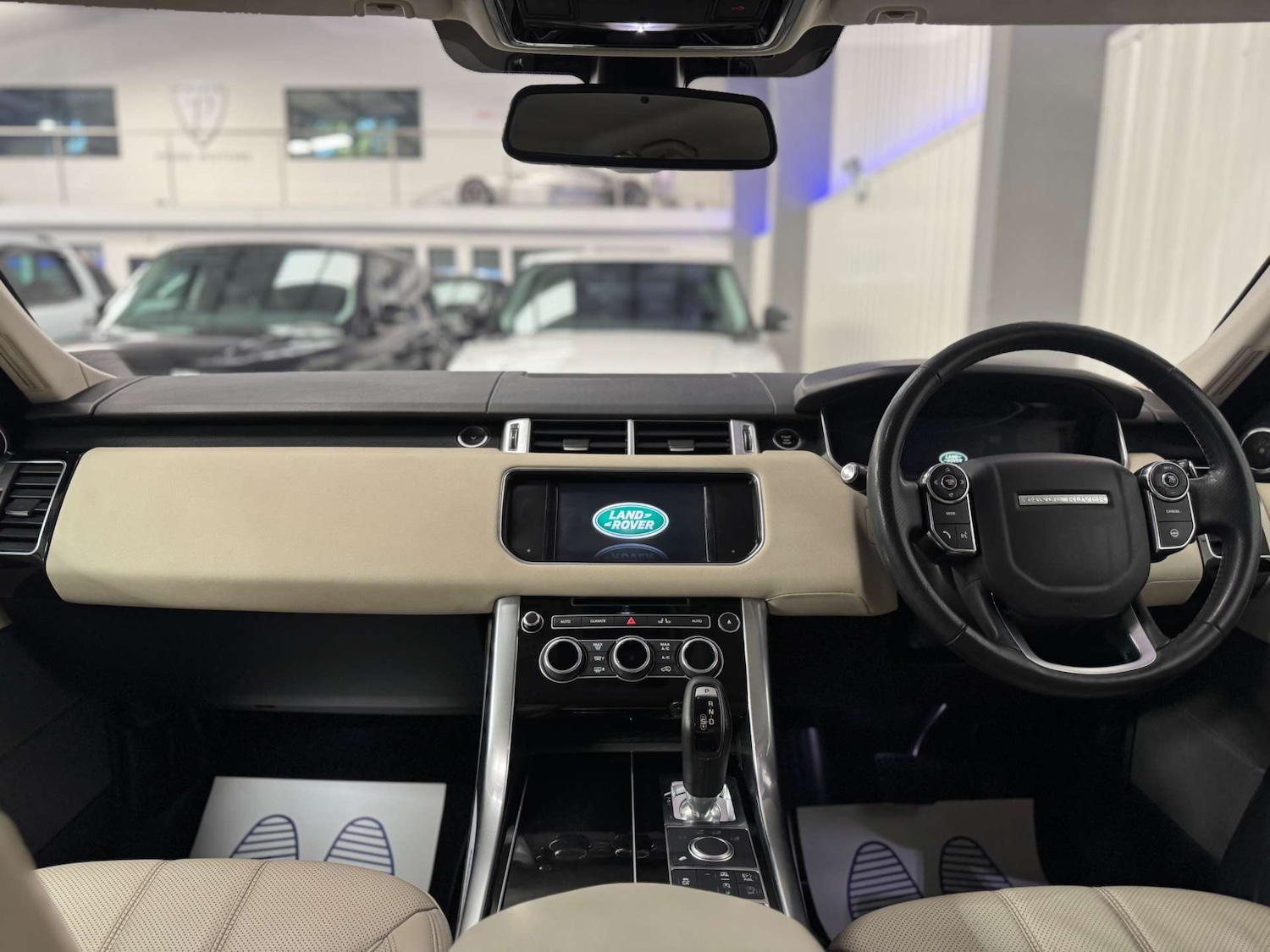 Used Land Rover Range Rover Sport 2015 for sale - 77735004: Photo 38