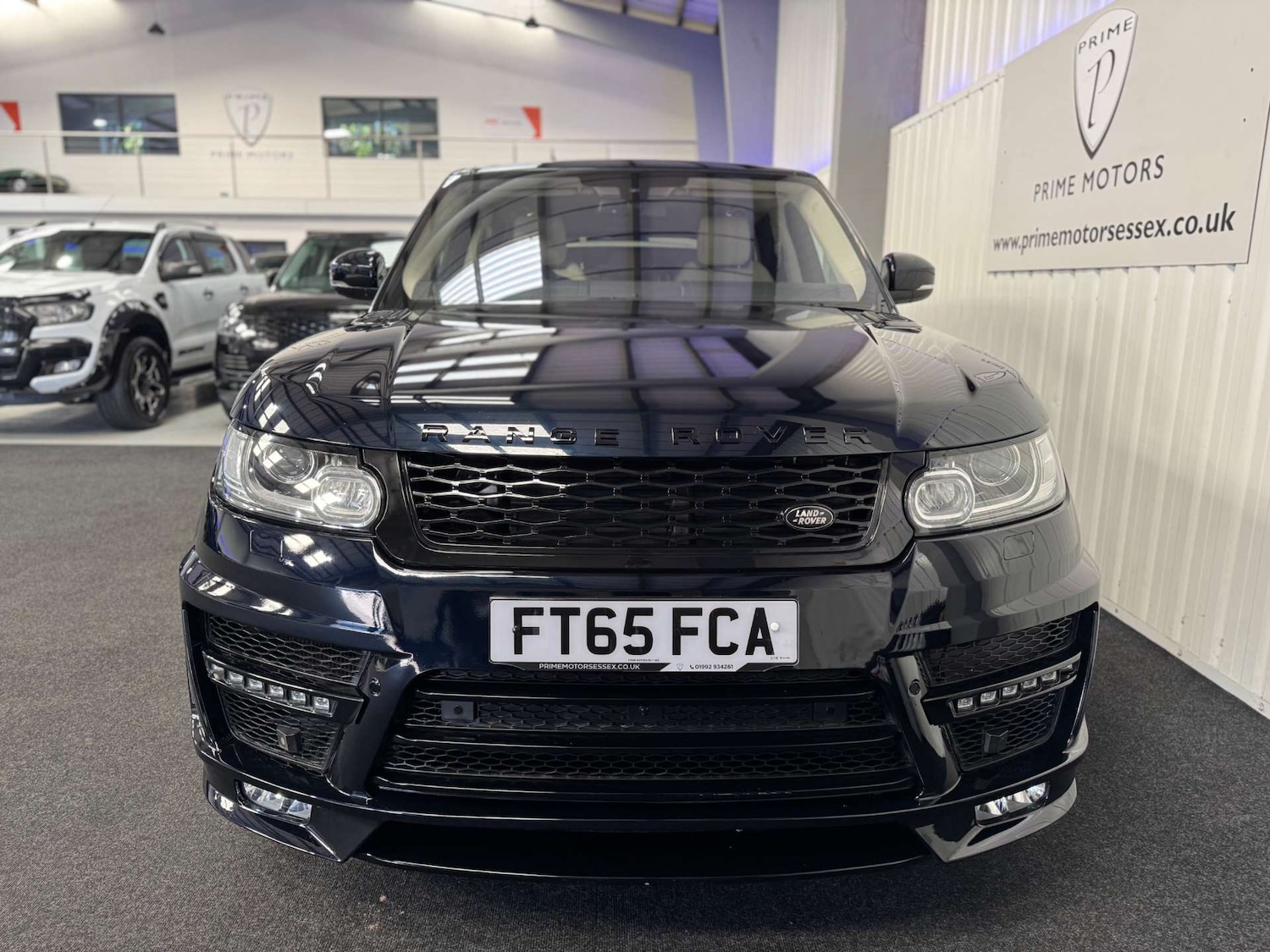 Used Land Rover Range Rover Sport 2015 for sale - 77735004: Photo 5