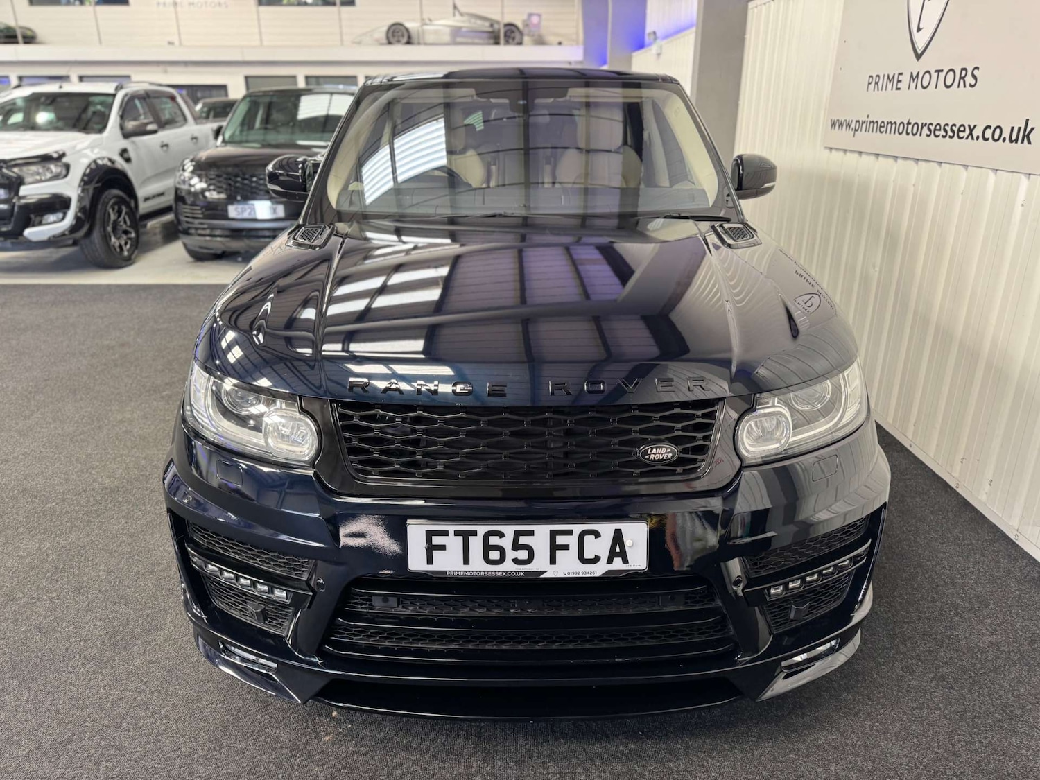 Used Land Rover Range Rover Sport 2015 for sale - 77735004: Photo 6