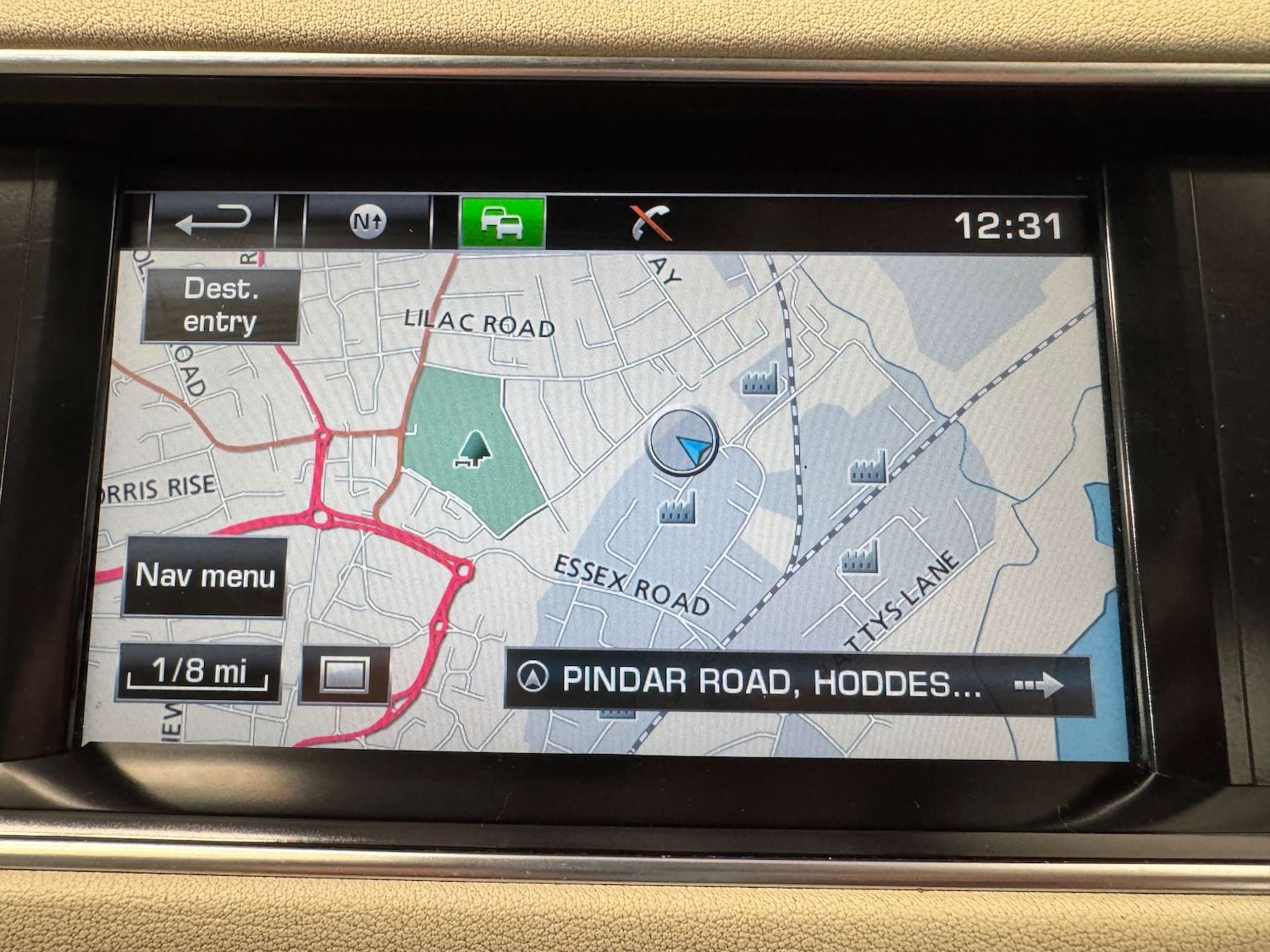 Used Land Rover Range Rover Sport 2015 for sale - 77735004: Photo 65