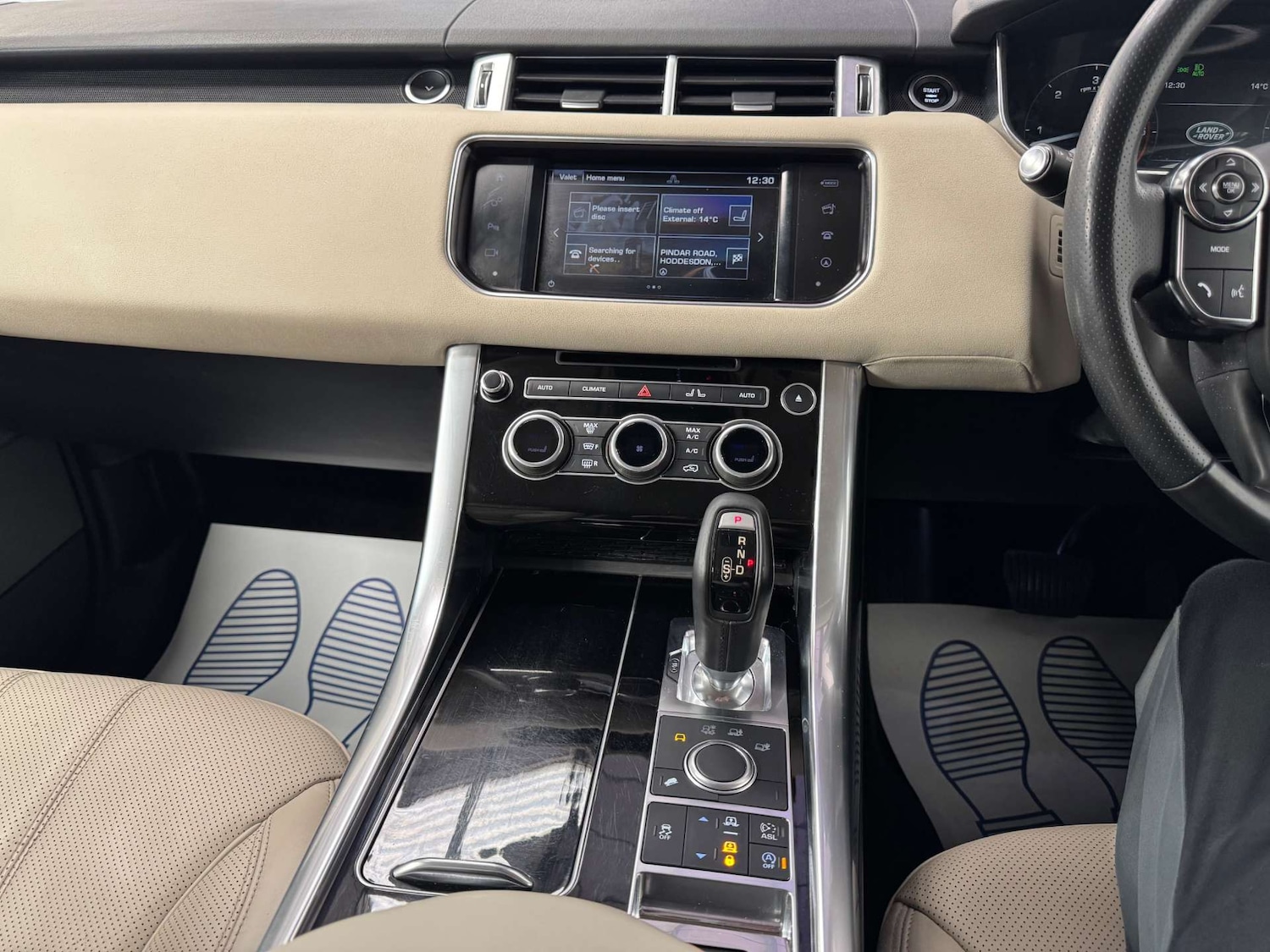 Used Land Rover Range Rover Sport 2015 for sale - 77735004: Photo 71