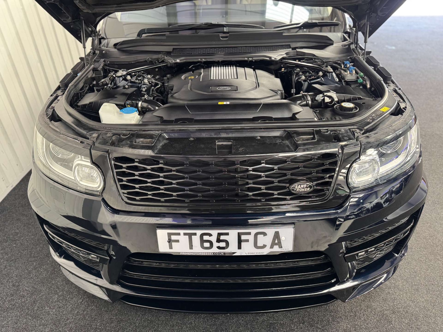 Used Land Rover Range Rover Sport 2015 for sale - 77735004: Photo 80